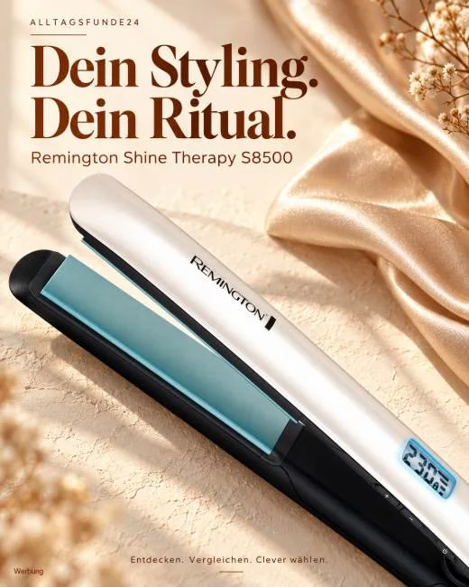 Remington Shine Therapy S8500