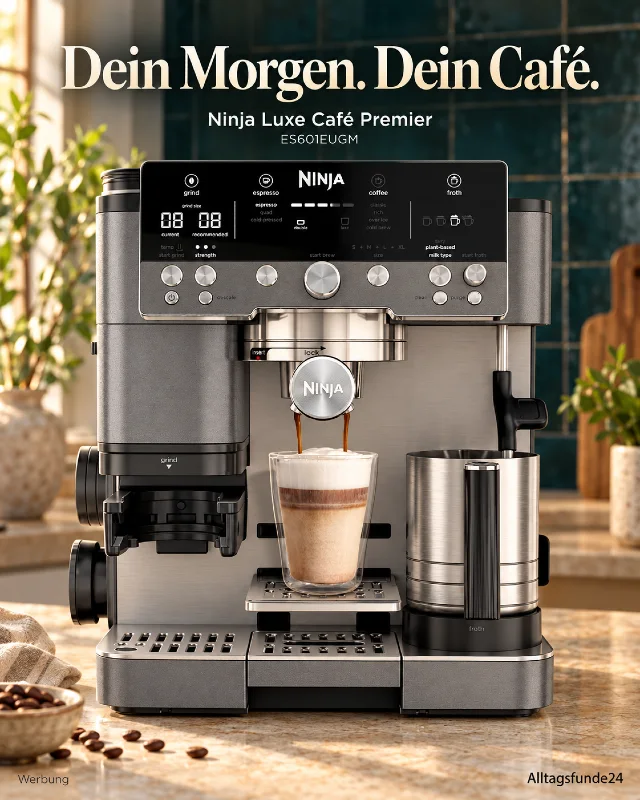 Ninja Luxe Café Premier