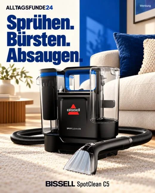 BISSELL SpotClean C5
