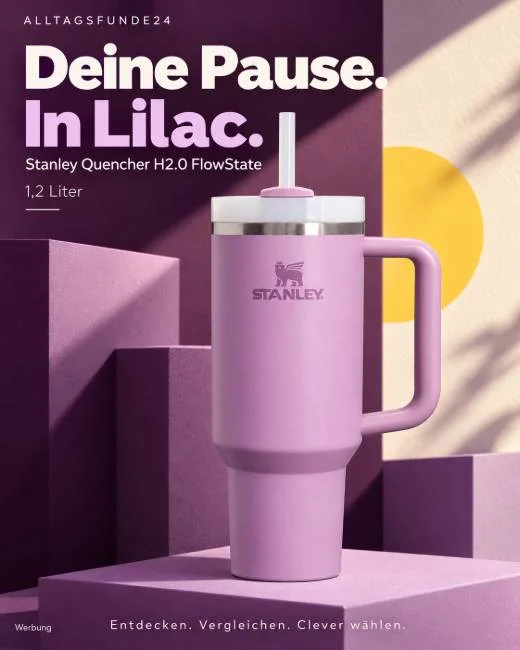 Stanley Quencher H2.0