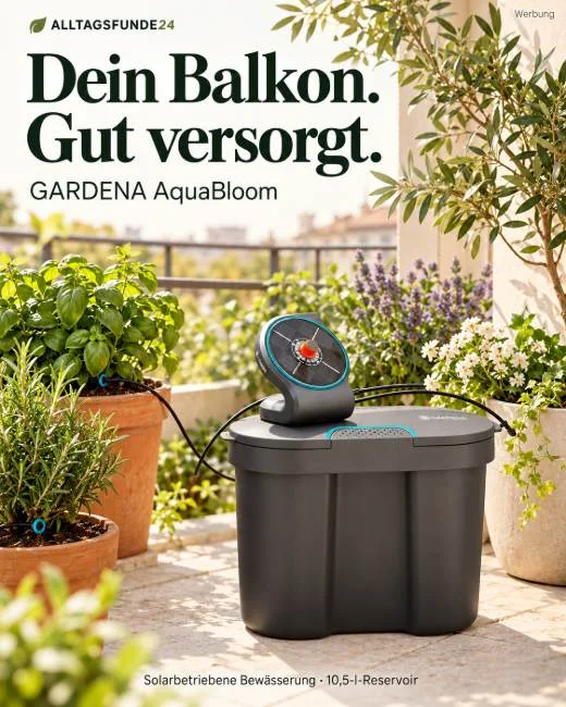 GARDENA AquaBloom Reservoir-Set