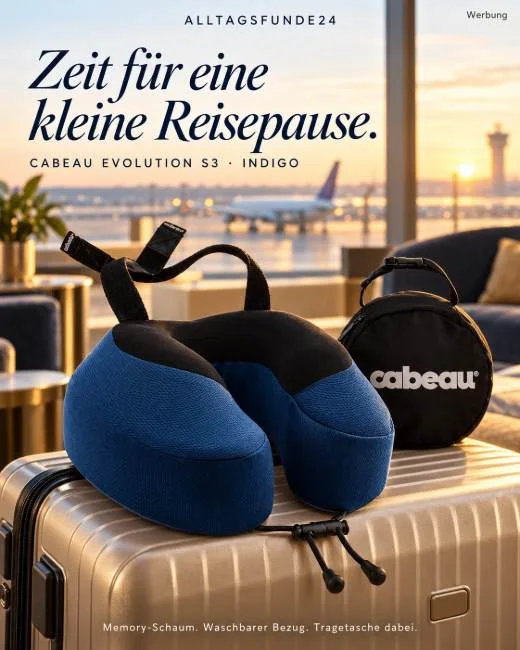 Cabeau Evolution S3