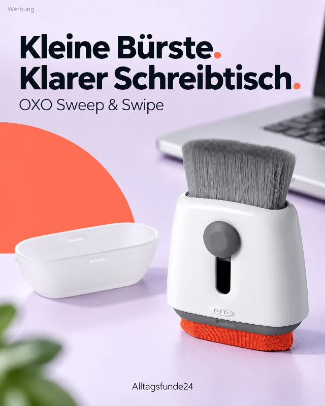 OXO Sweep & Swipe