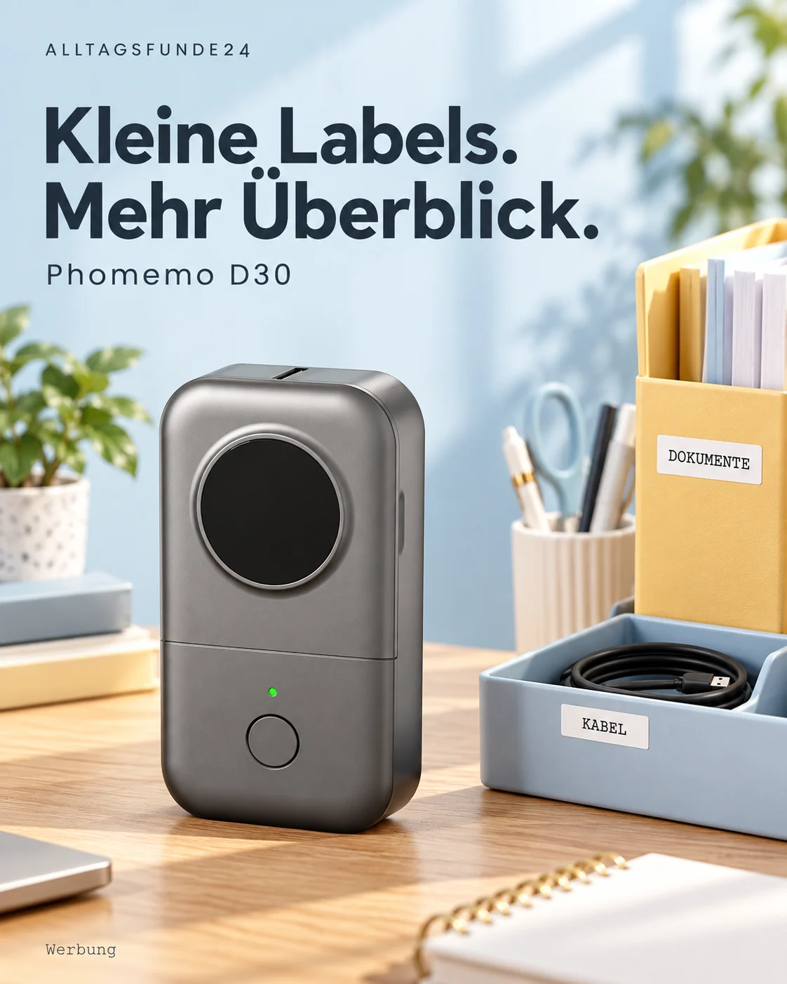 Phomemo D30