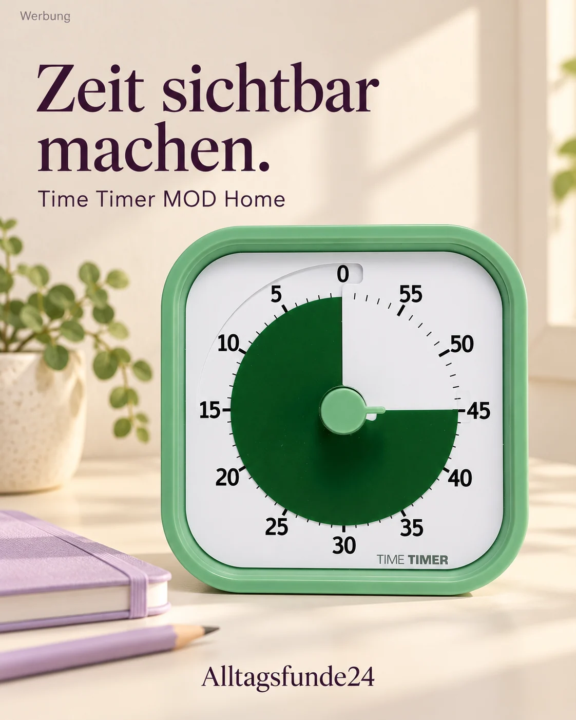 Time Timer MOD Home