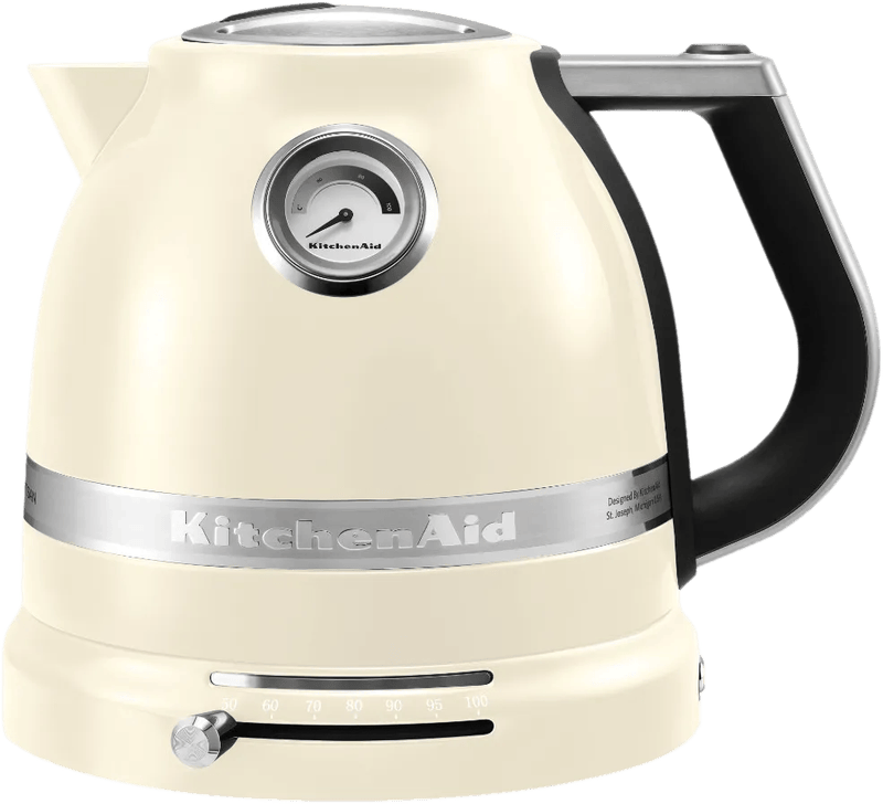 KitchenAid Artisan Wasserkocher Crème 5KEK1522EAC