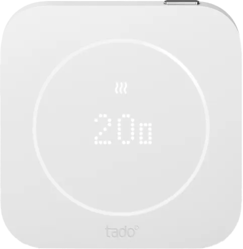 tado Kabelgebundener Smart-Thermostat X Starterset 2. Generation