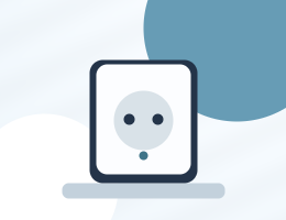 TP-Link Tapo P110M Matter Steckdose