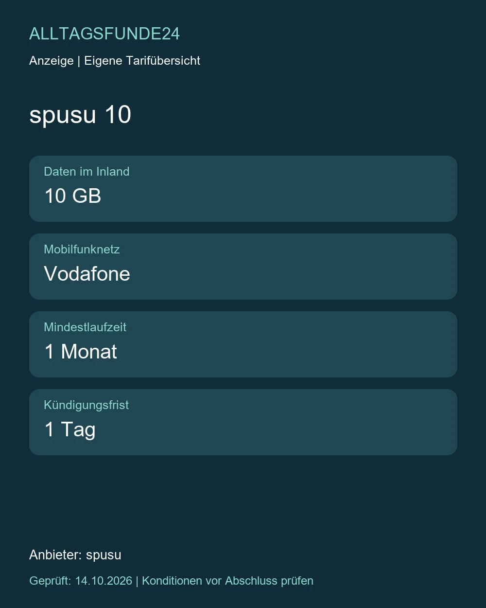 spusu 10