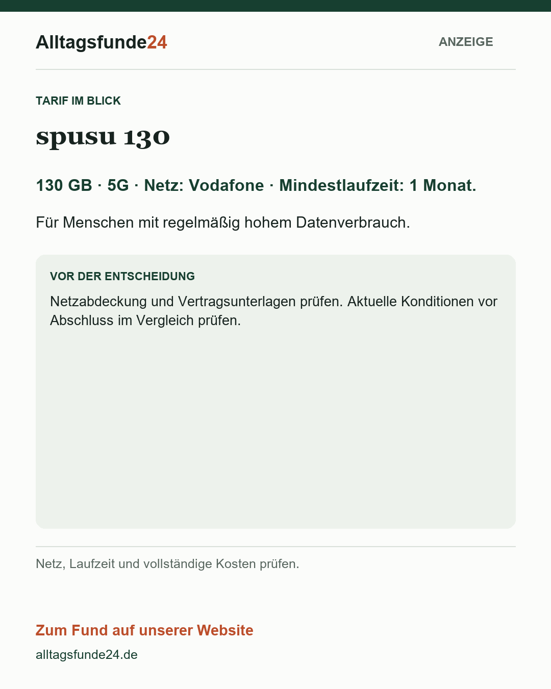 spusu 130