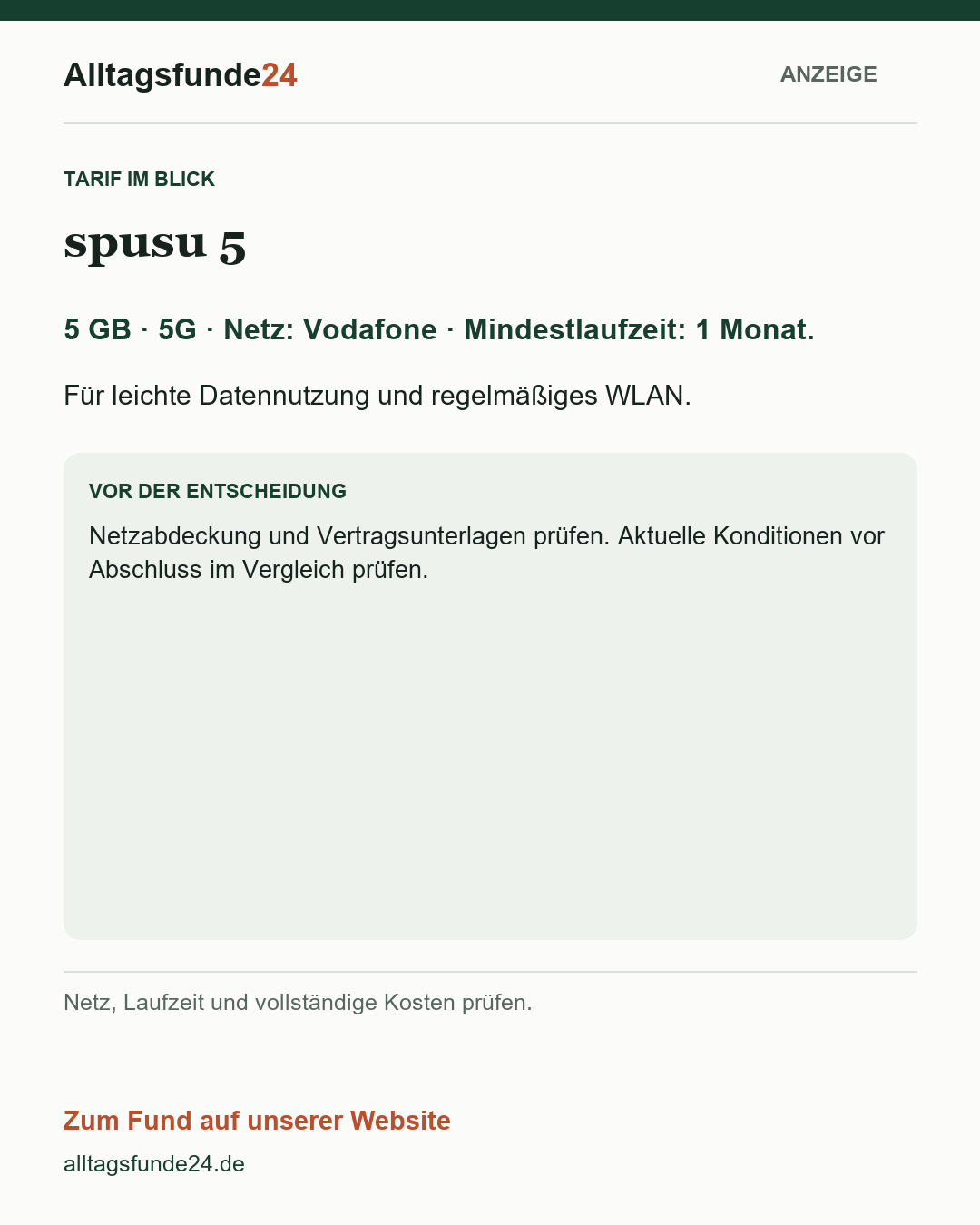 spusu 5