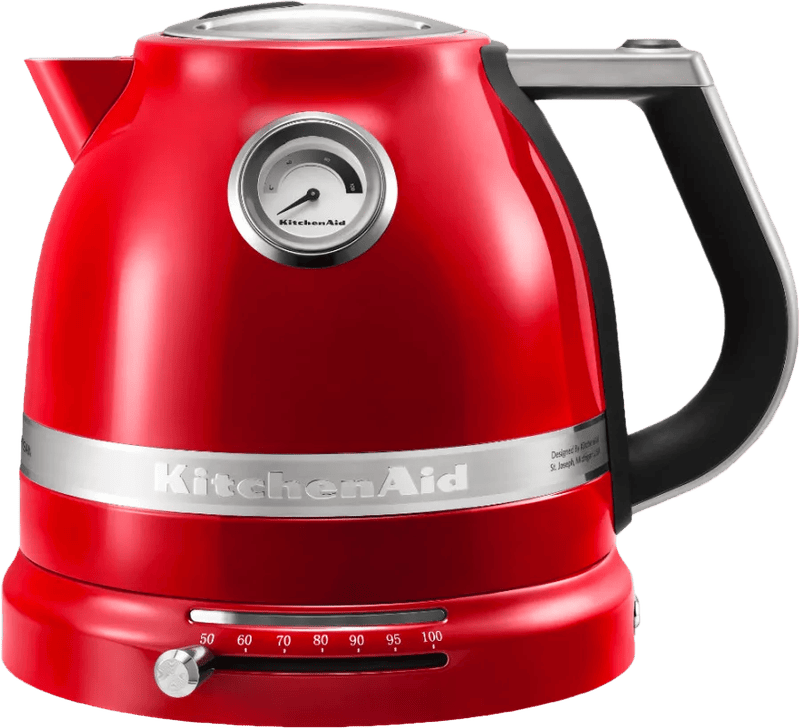KitchenAid Artisan Wasserkocher Empire Rot