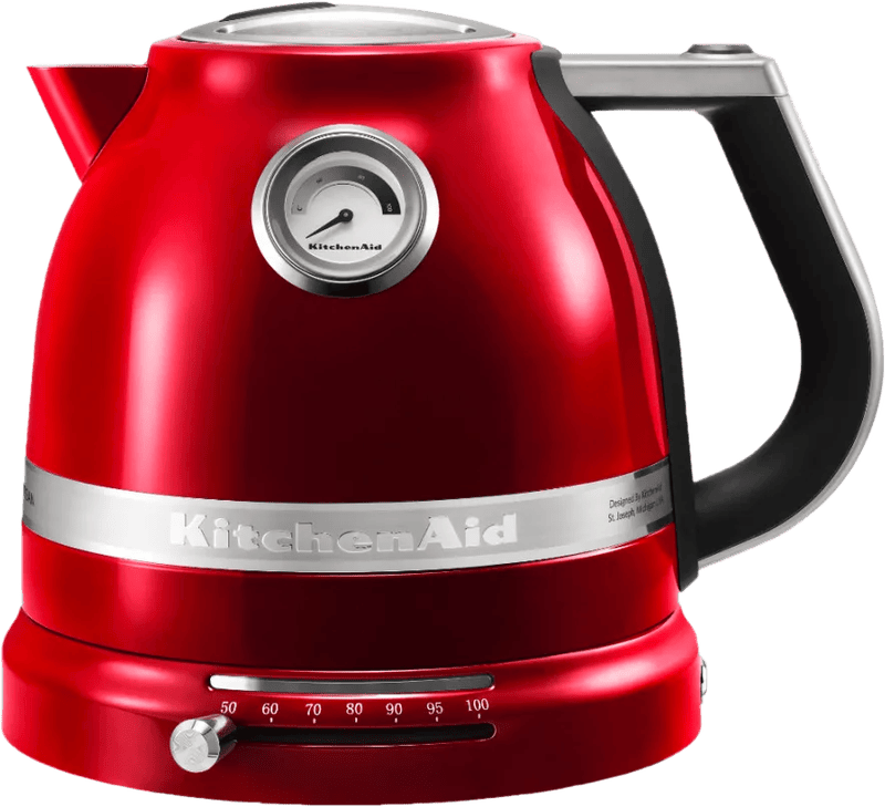 KitchenAid Artisan Wasserkocher Liebesapfelrot