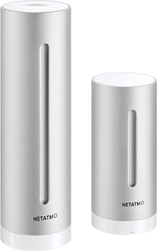 Netatmo Smarte Wetterstation