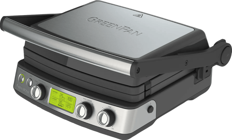 GreenPan Elite Kontaktgrill Schwarz