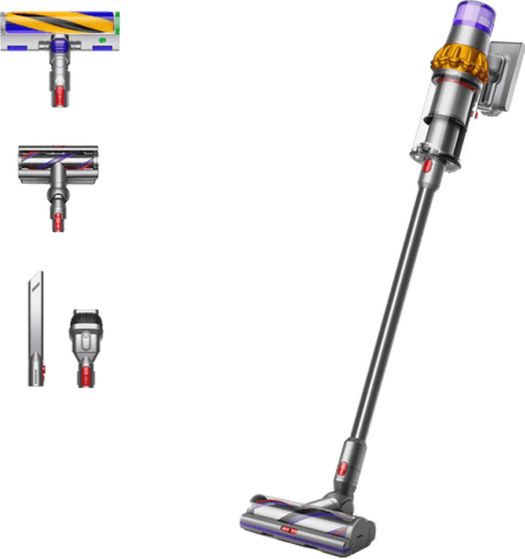 Dyson V15 Detect Absolute