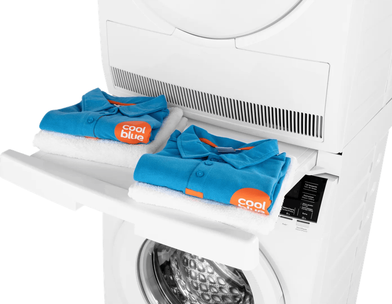 BlueBuilt Universal-Zwischenbaurahmen für Waschmaschine und Trockner