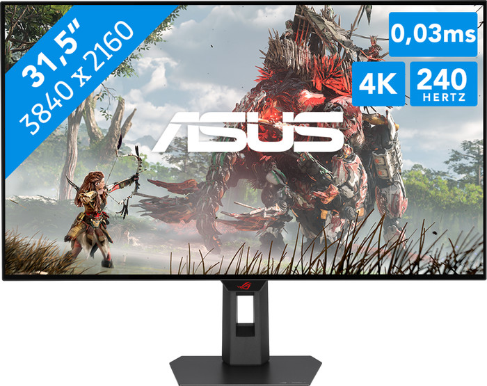 ASUS ROG Strix XG32UCWMG OLED