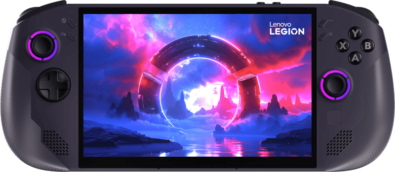 Lenovo Legion Go S 8APU1 SteamOS 1TB