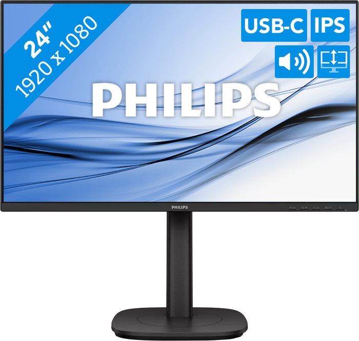Philips 24B2U3301/00 Monitor