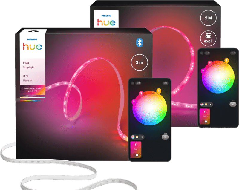 Philips Hue Flux LED-Streifen 5 Meter