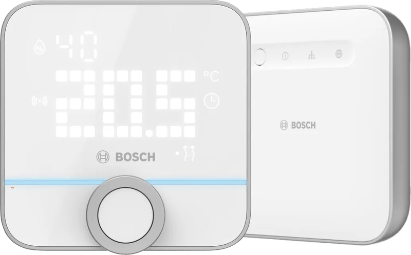 Bosch Smarter Raumthermostat 230 V + Smart Home Controller