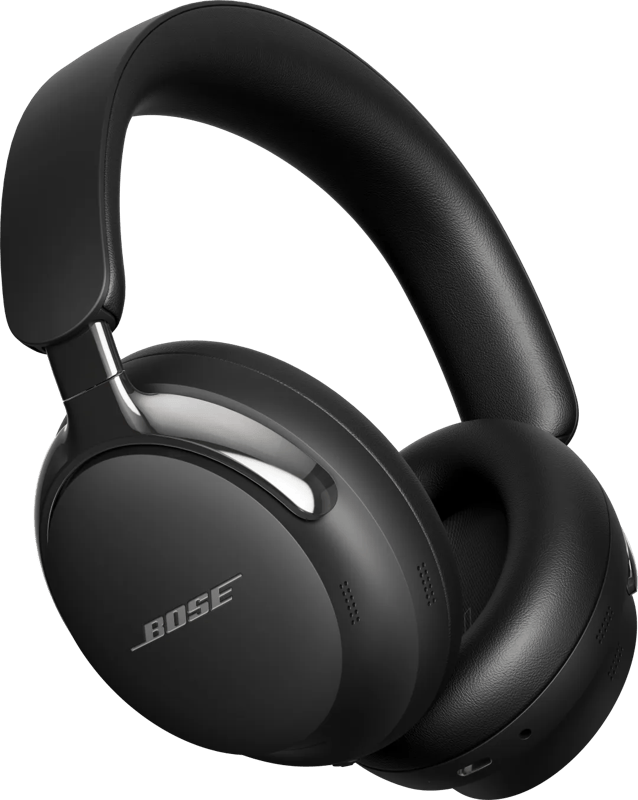 Bose QuietComfort Ultra Headphones (2. Gen) Schwarz