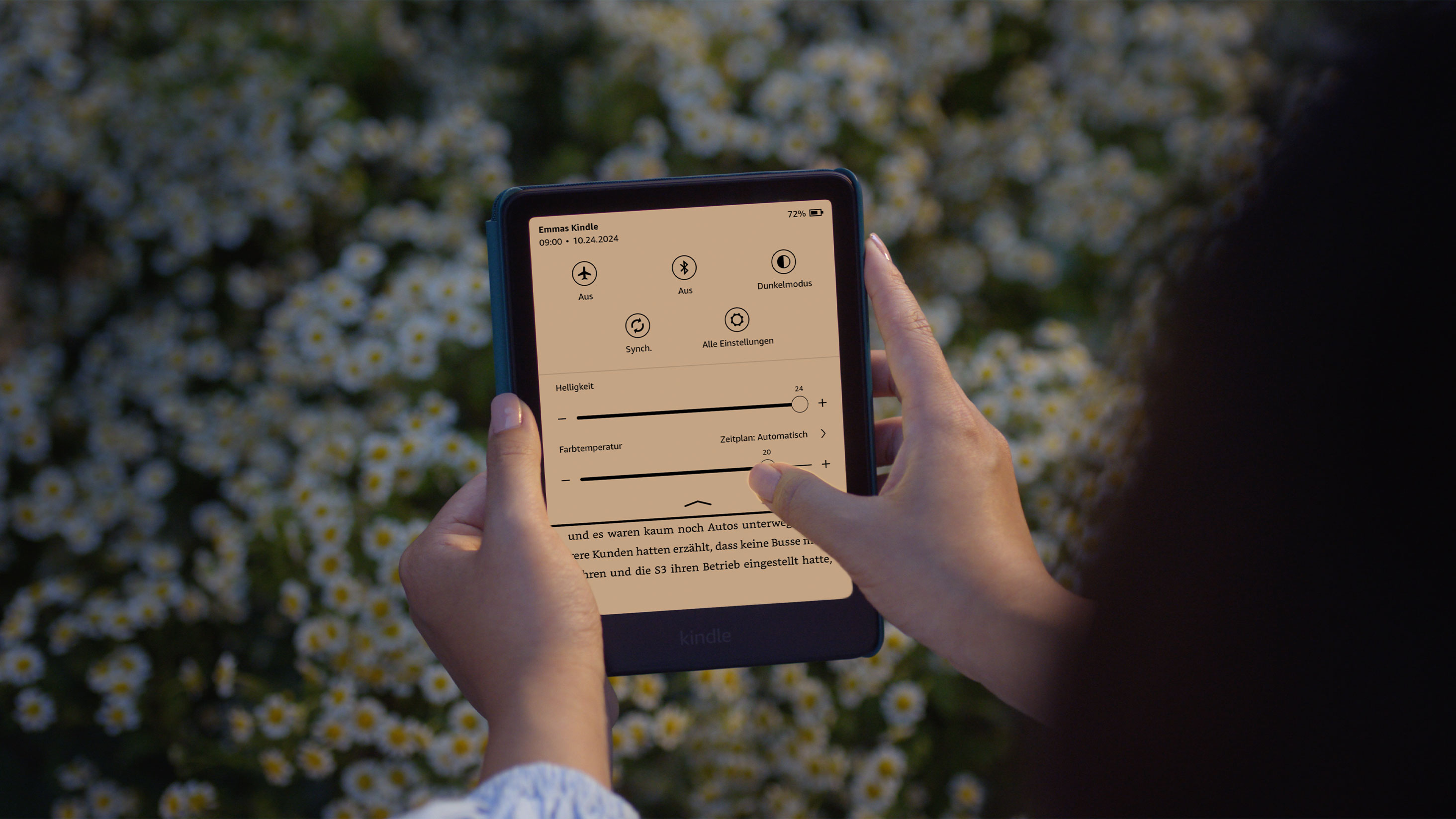 Kindle Paperwhite 12. Gen · 16 GB