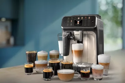 Philips LatteGo 5500 EP5547/90