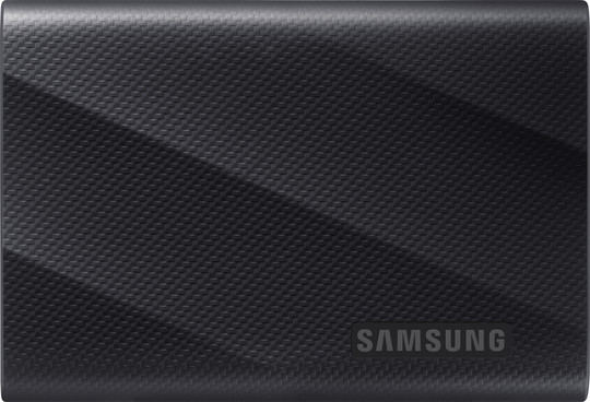Samsung T9 Portable SSD 2TB Schwarz